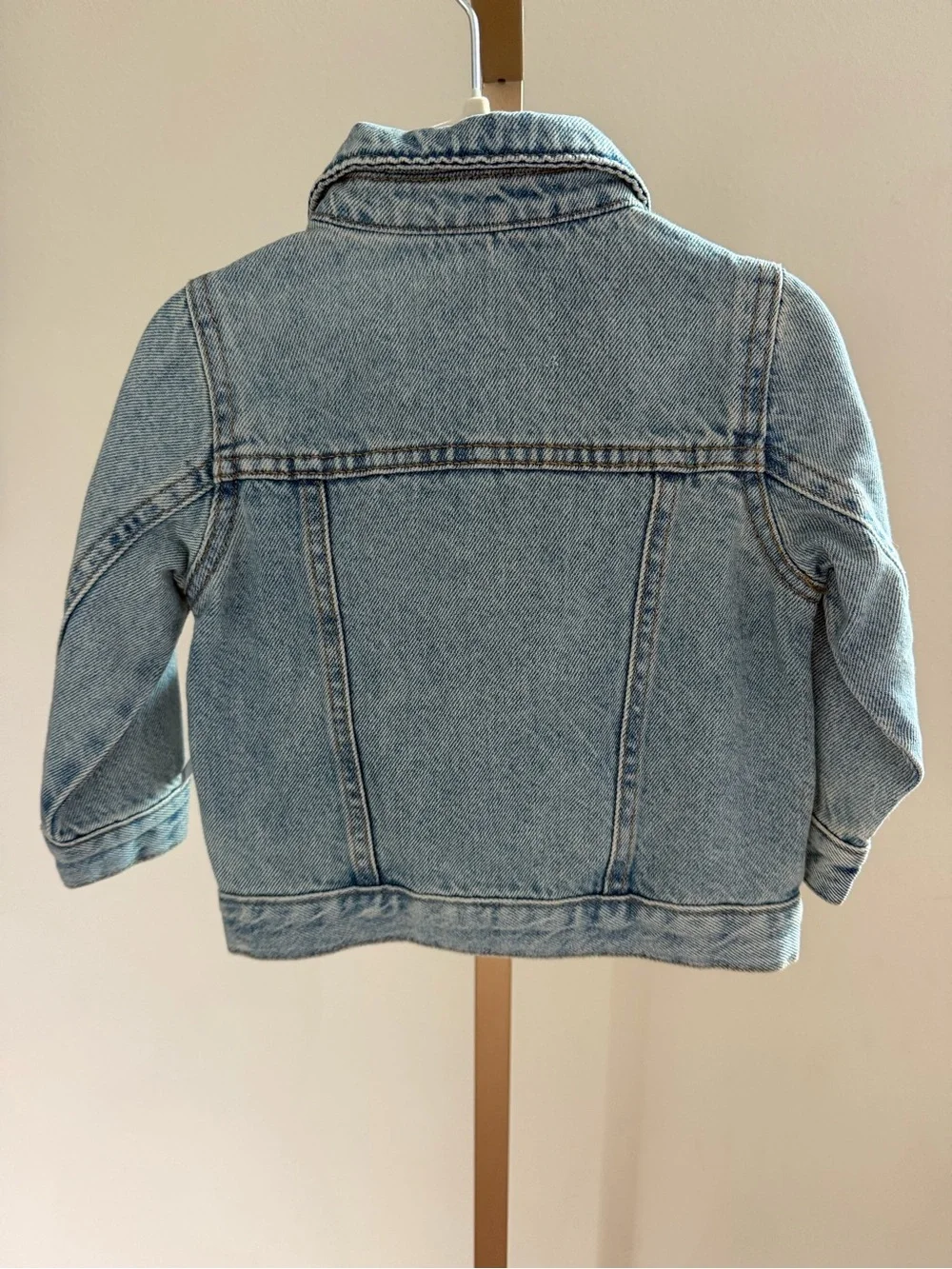 Old Navy Light Blue Kids Denim Jacket